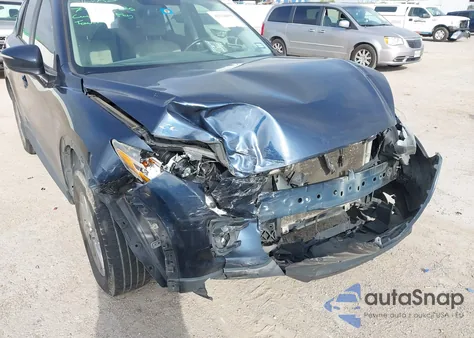 2016 Mazda Cx-5 Touring from USA, damaged, VIN JM3KE4CY2G0802599